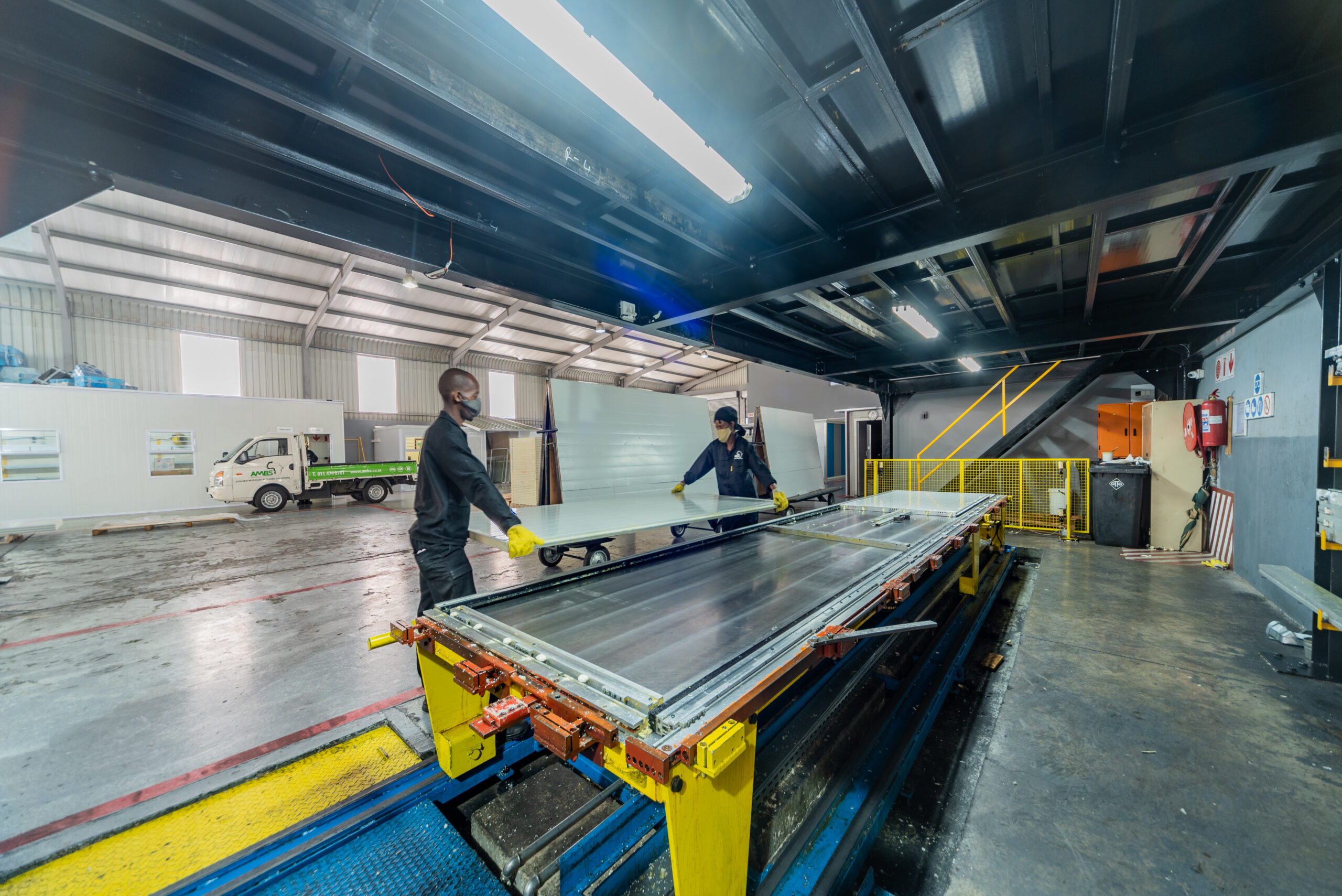 Manufacturing & Supply
